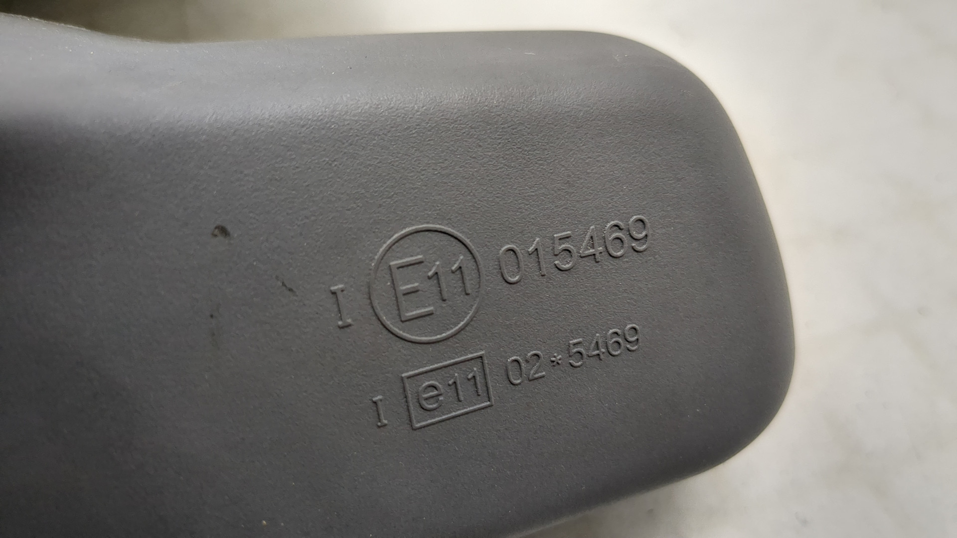 Плафон салонный