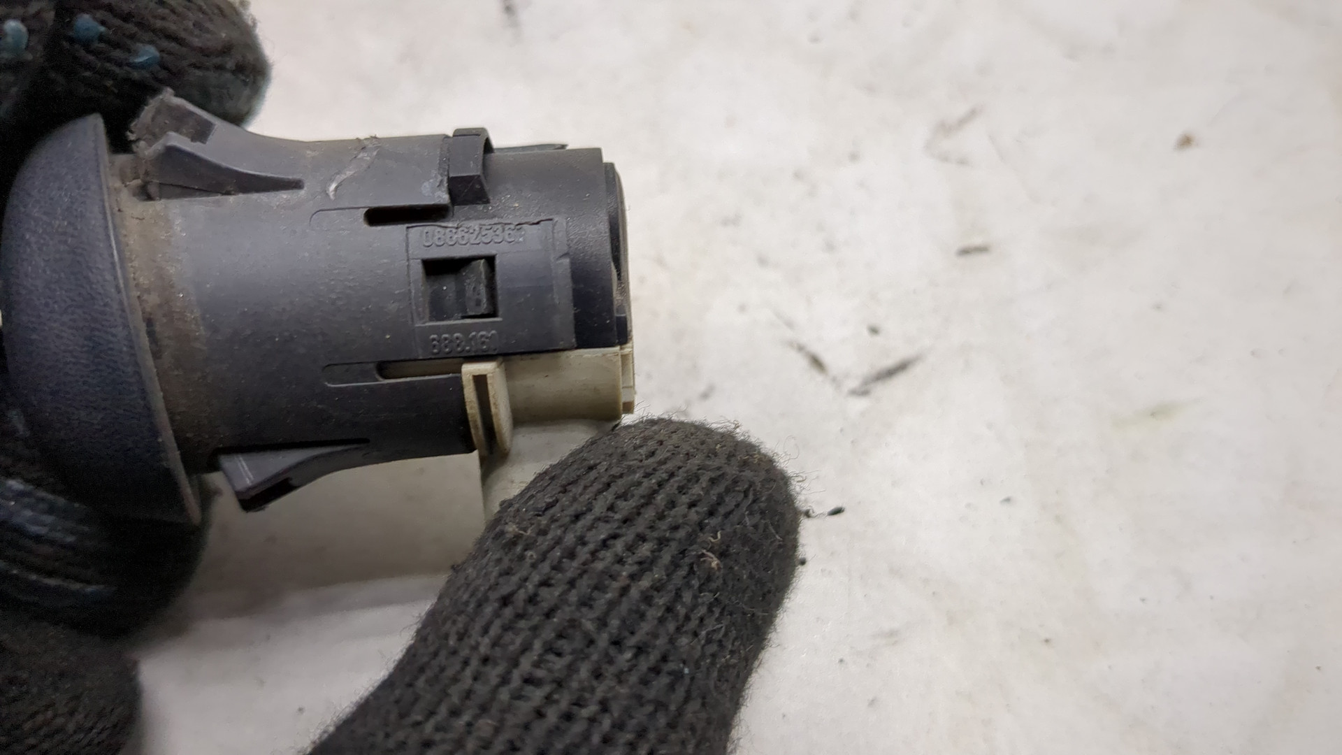 Датчик парковки