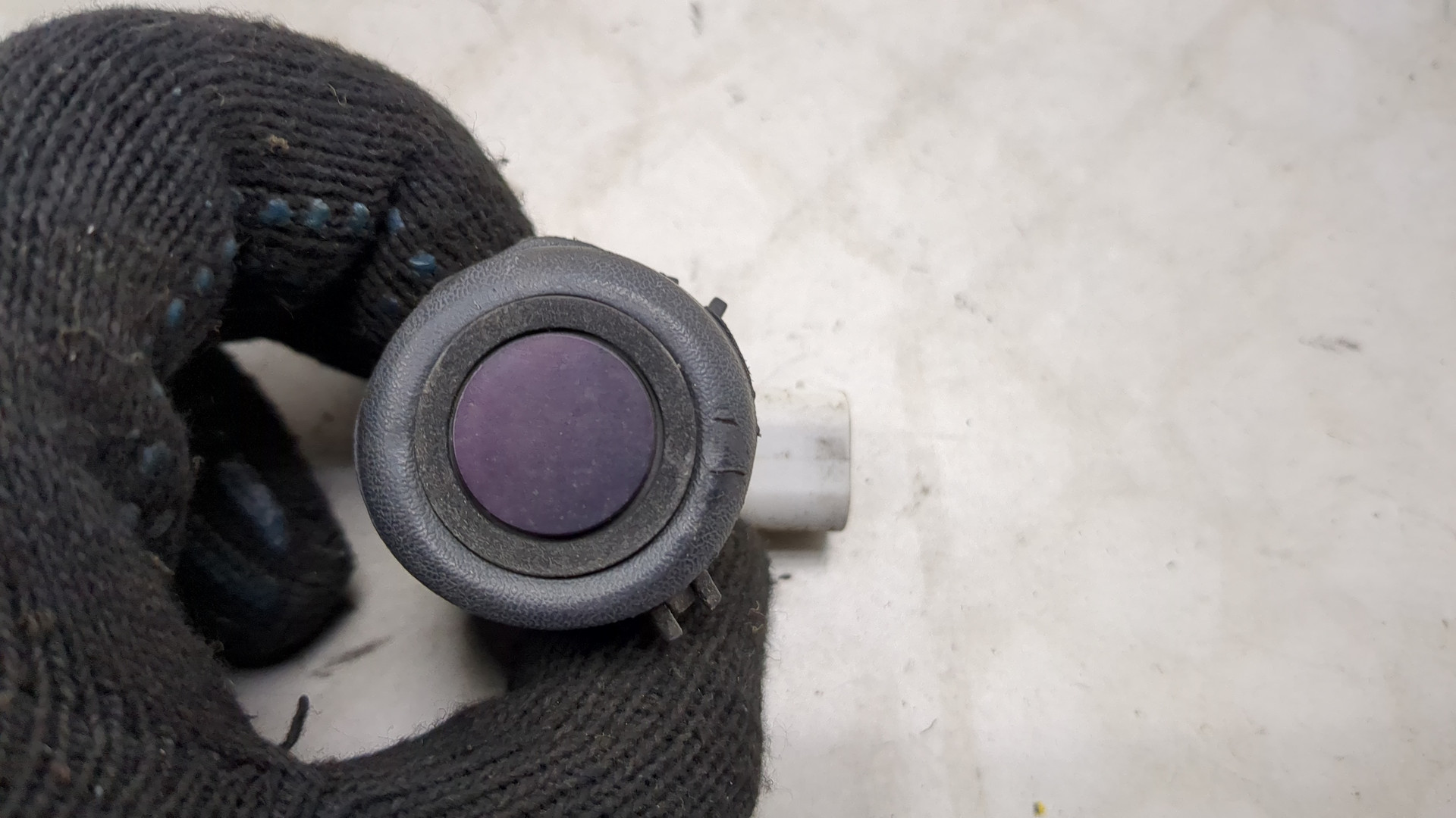 Датчик парковки