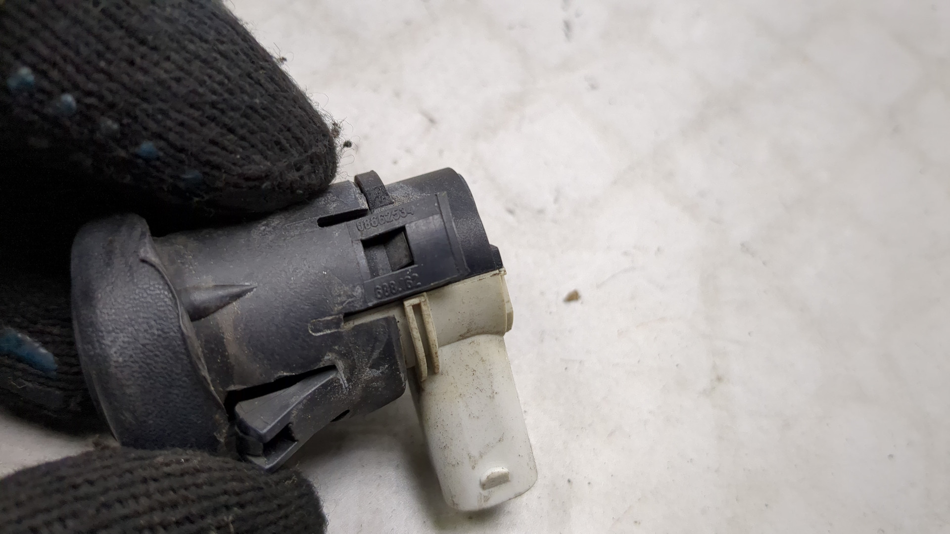 Датчик парковки