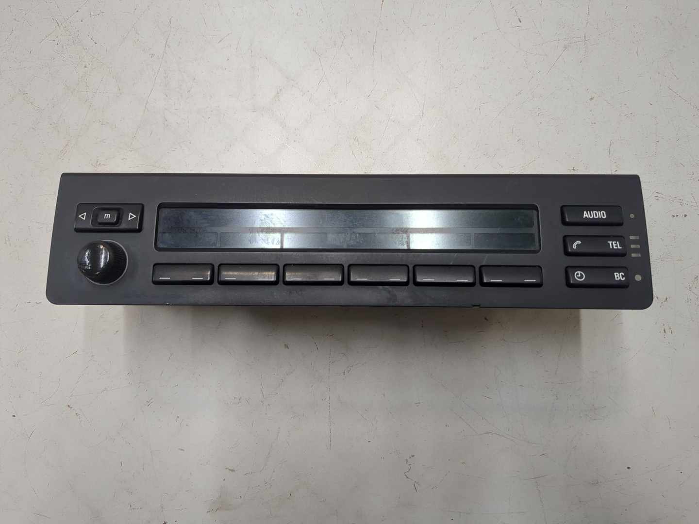 Блок кнопок