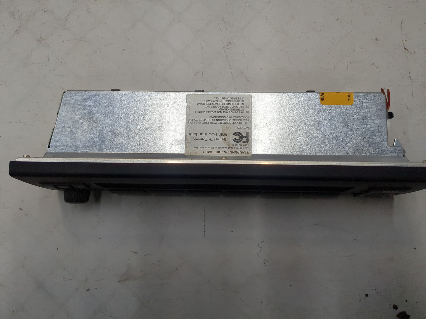 Блок кнопок