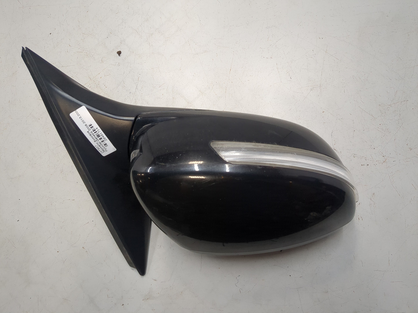 Зеркало правое электрическое