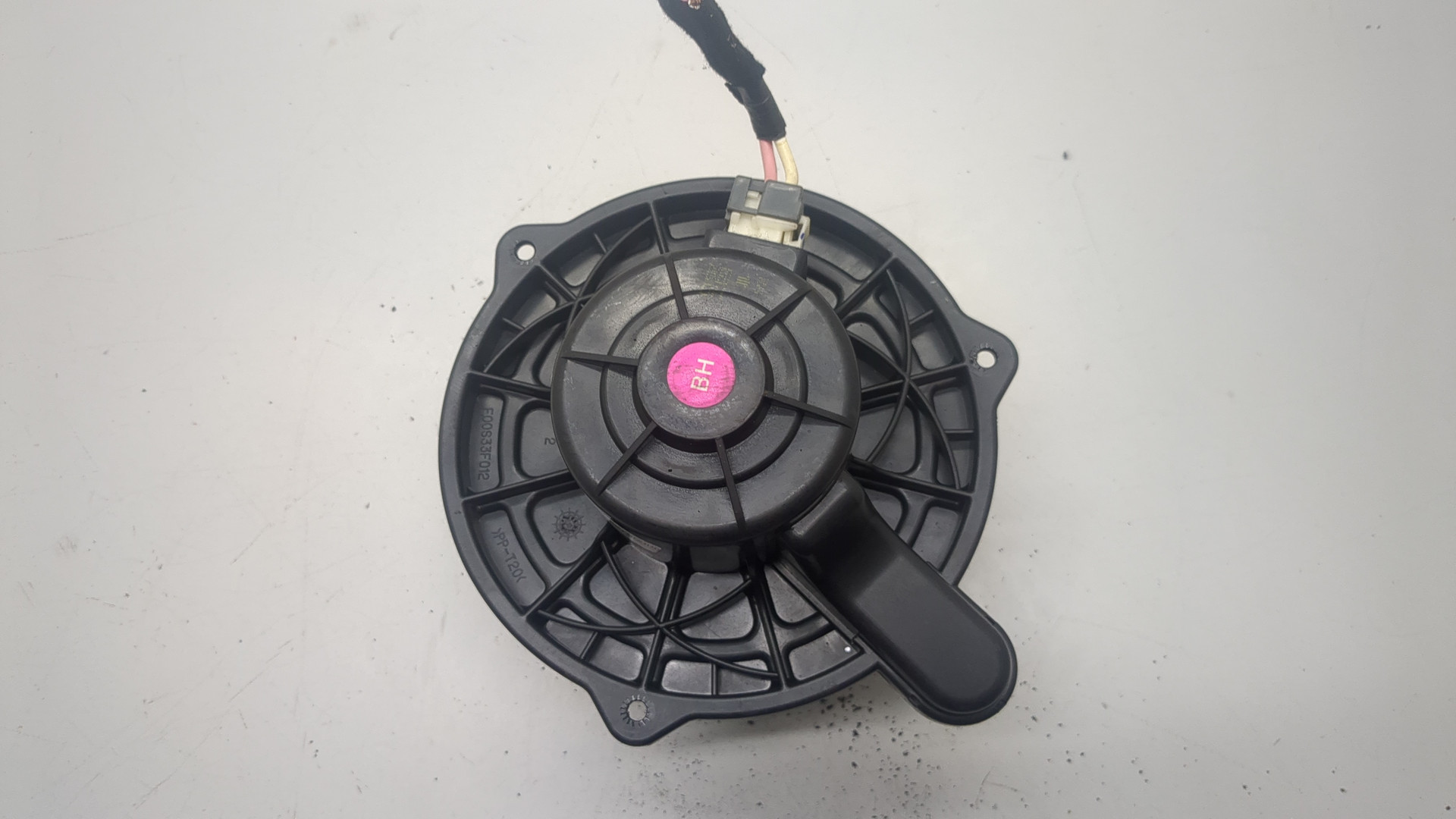 Моторчик печки