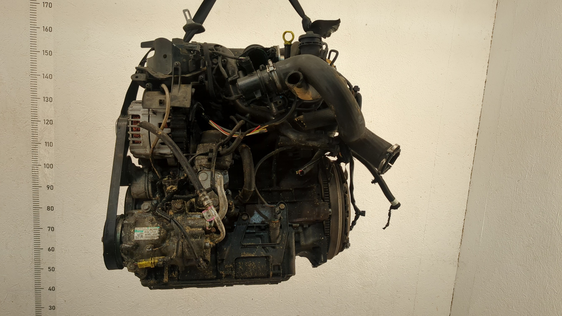 Двигатель (ДВС)