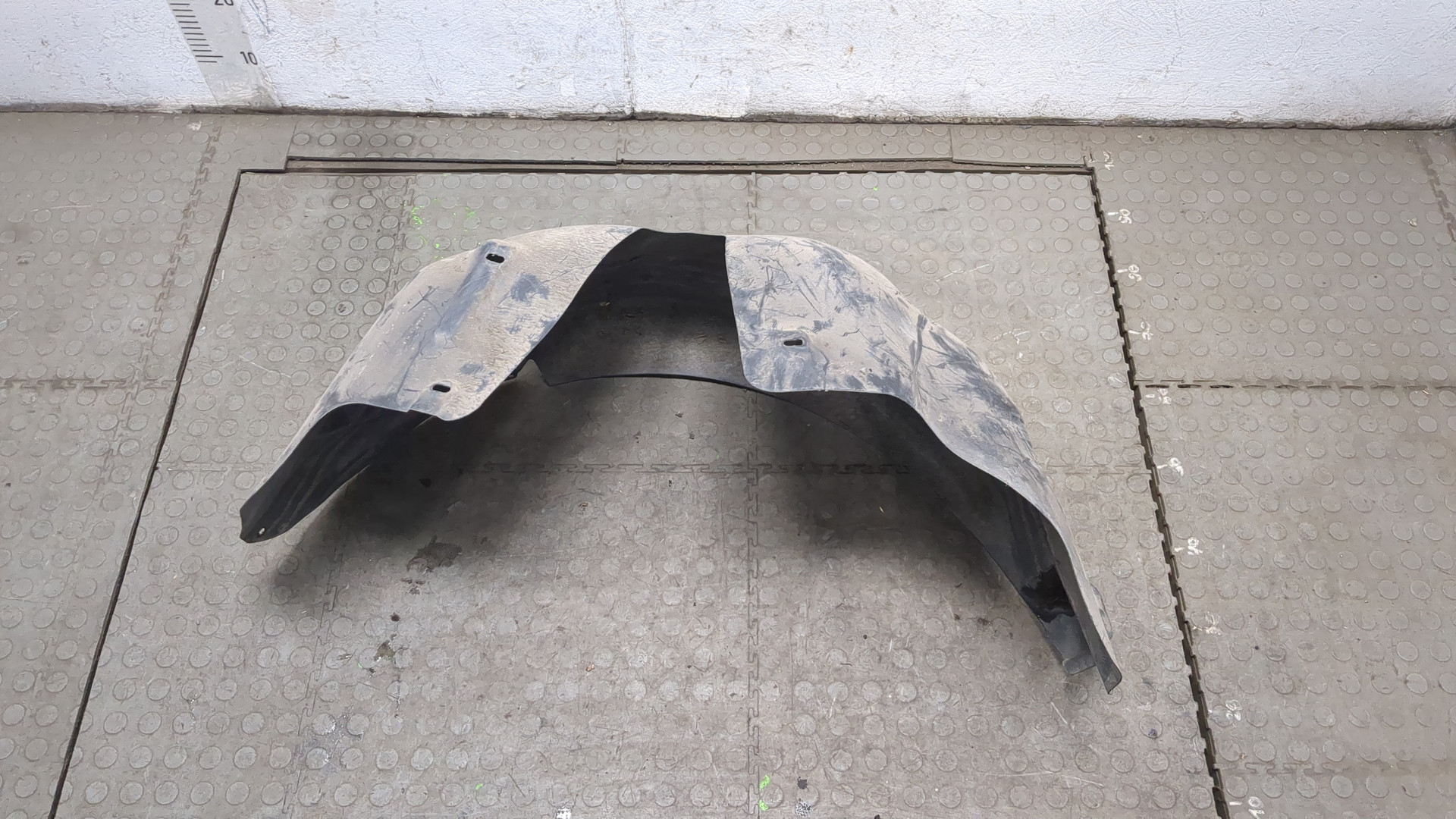 Локер задний левый