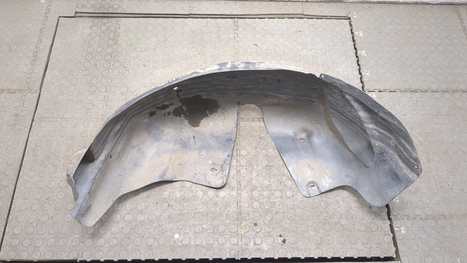 Локер задний левый