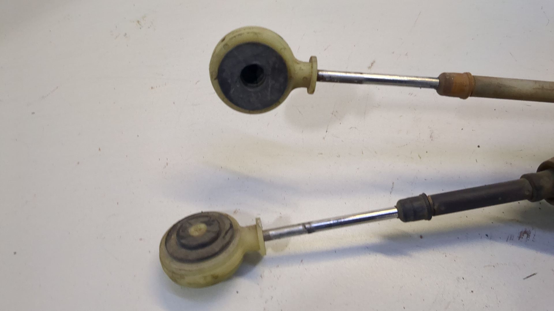 Кулиса МКПП / АКПП