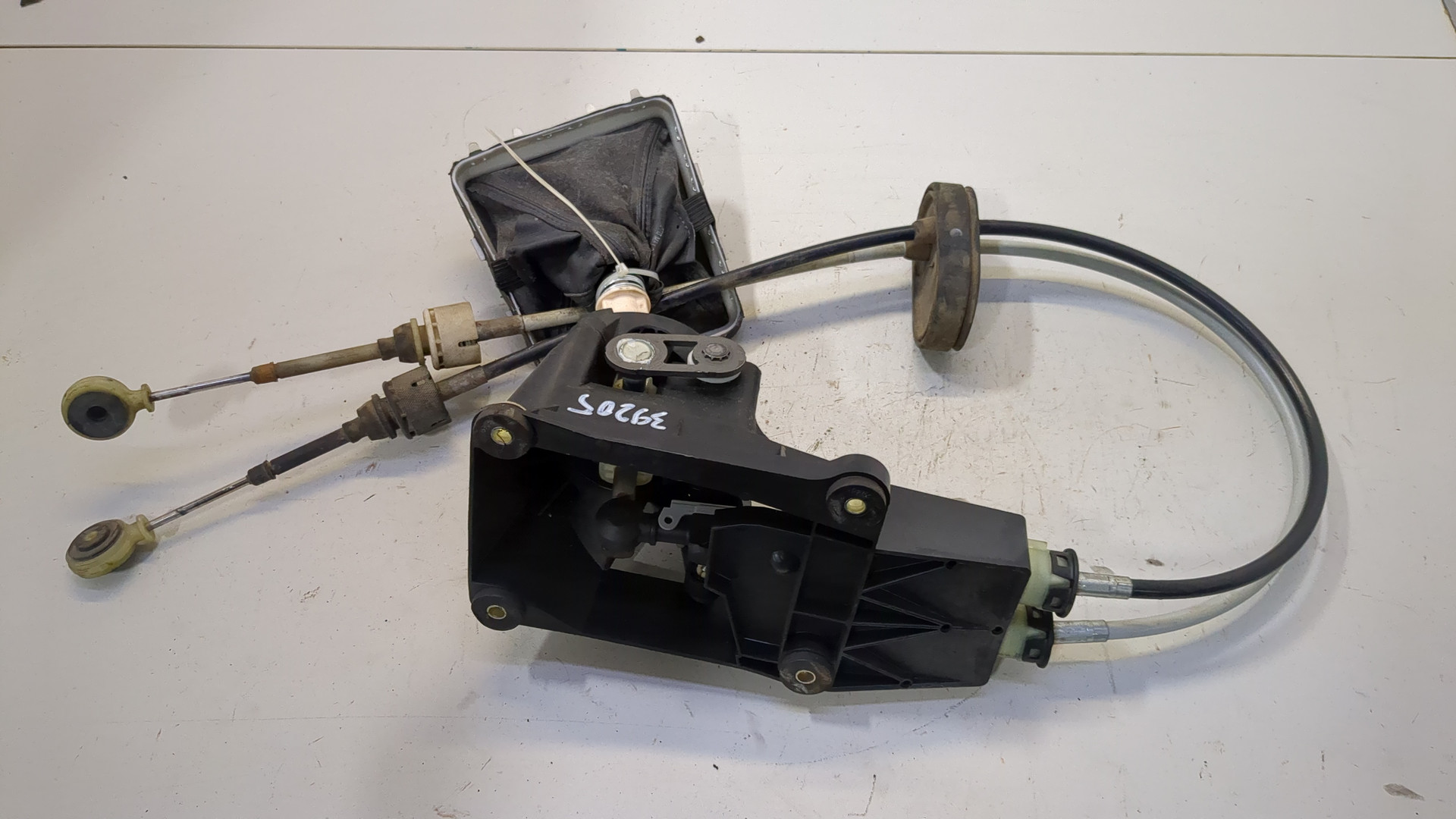 Кулиса МКПП / АКПП