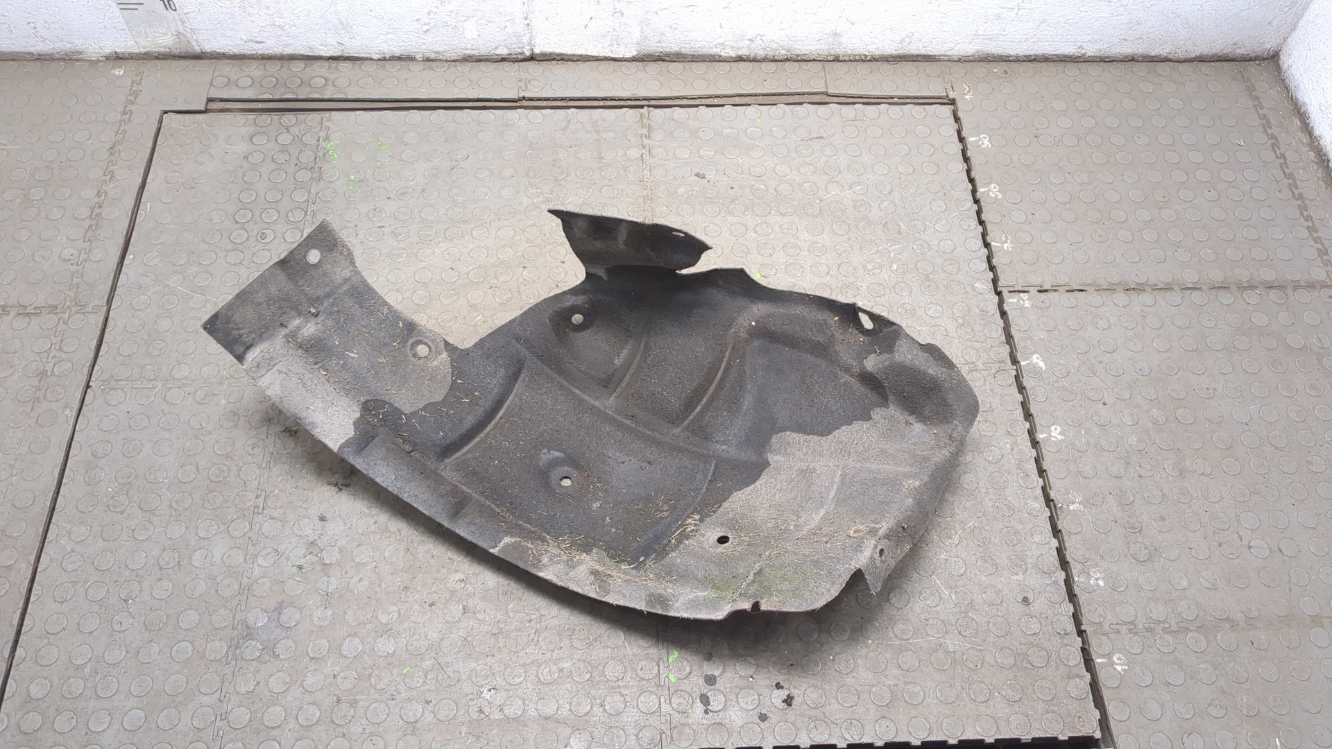 Локер передний правый