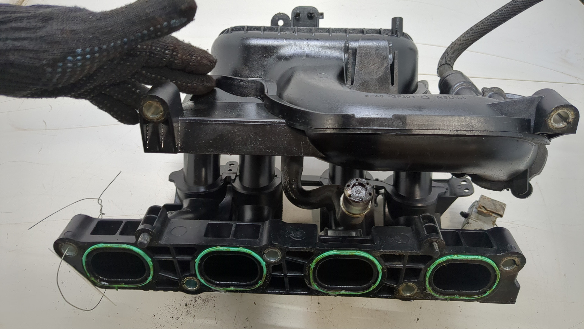 Коллектор впускной