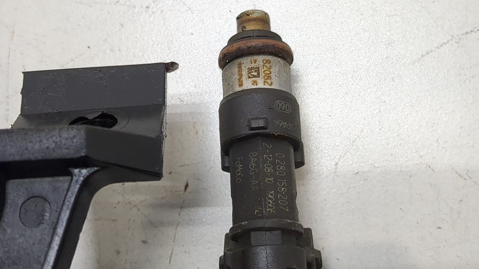 Форсунка дизельная электрическая