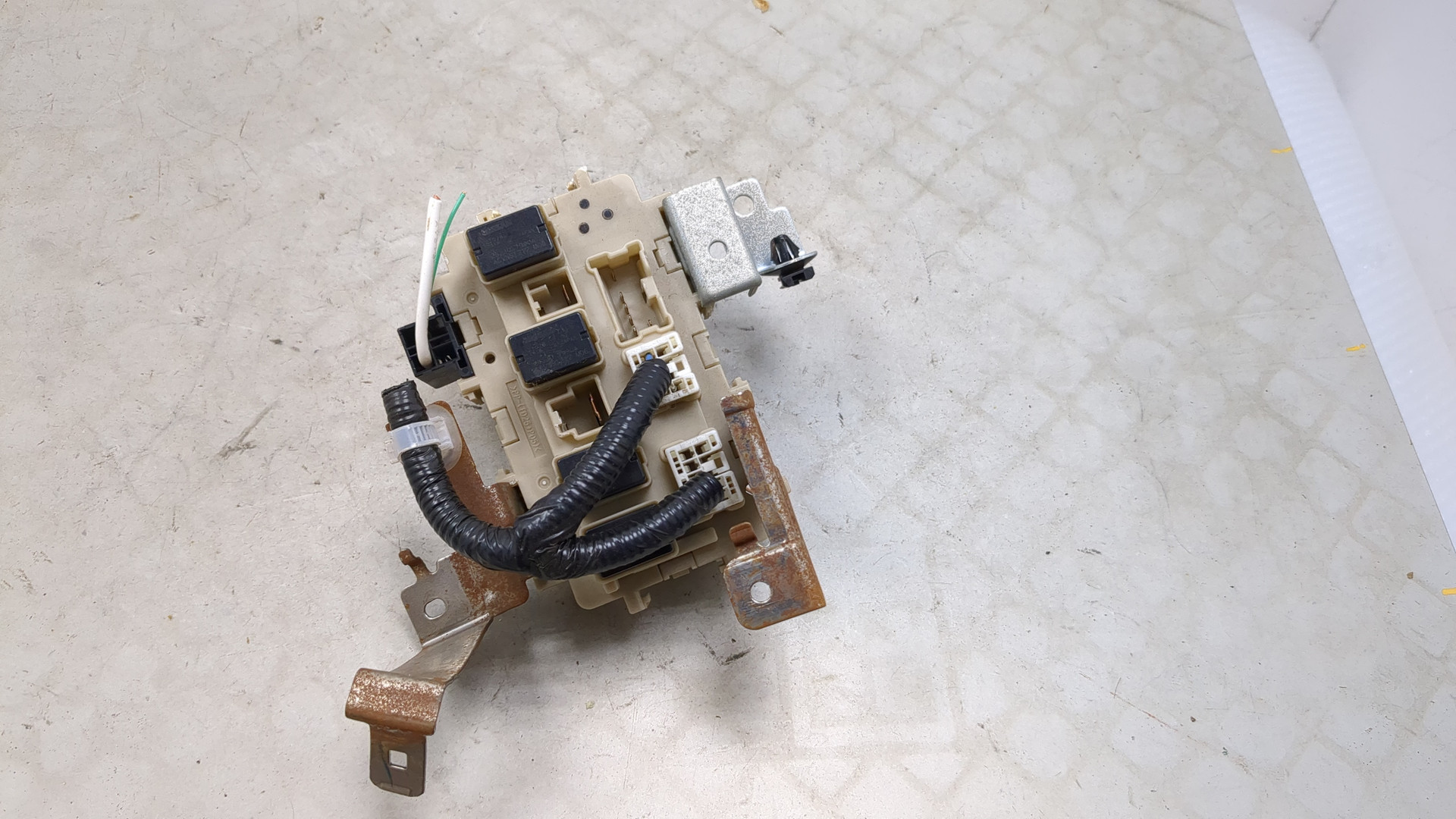 Блок предохранителей