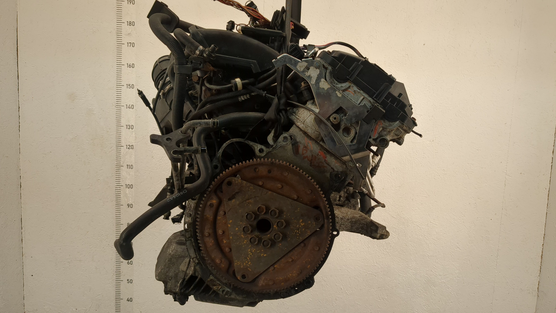 Двигатель (ДВС)