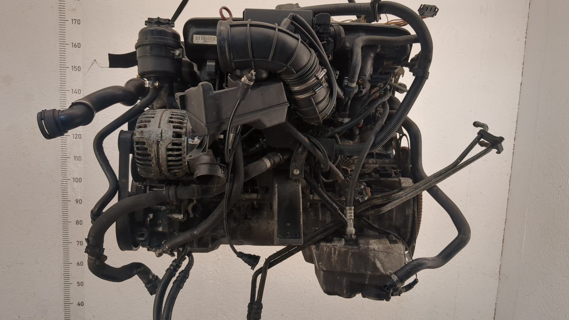 Двигатель (ДВС)