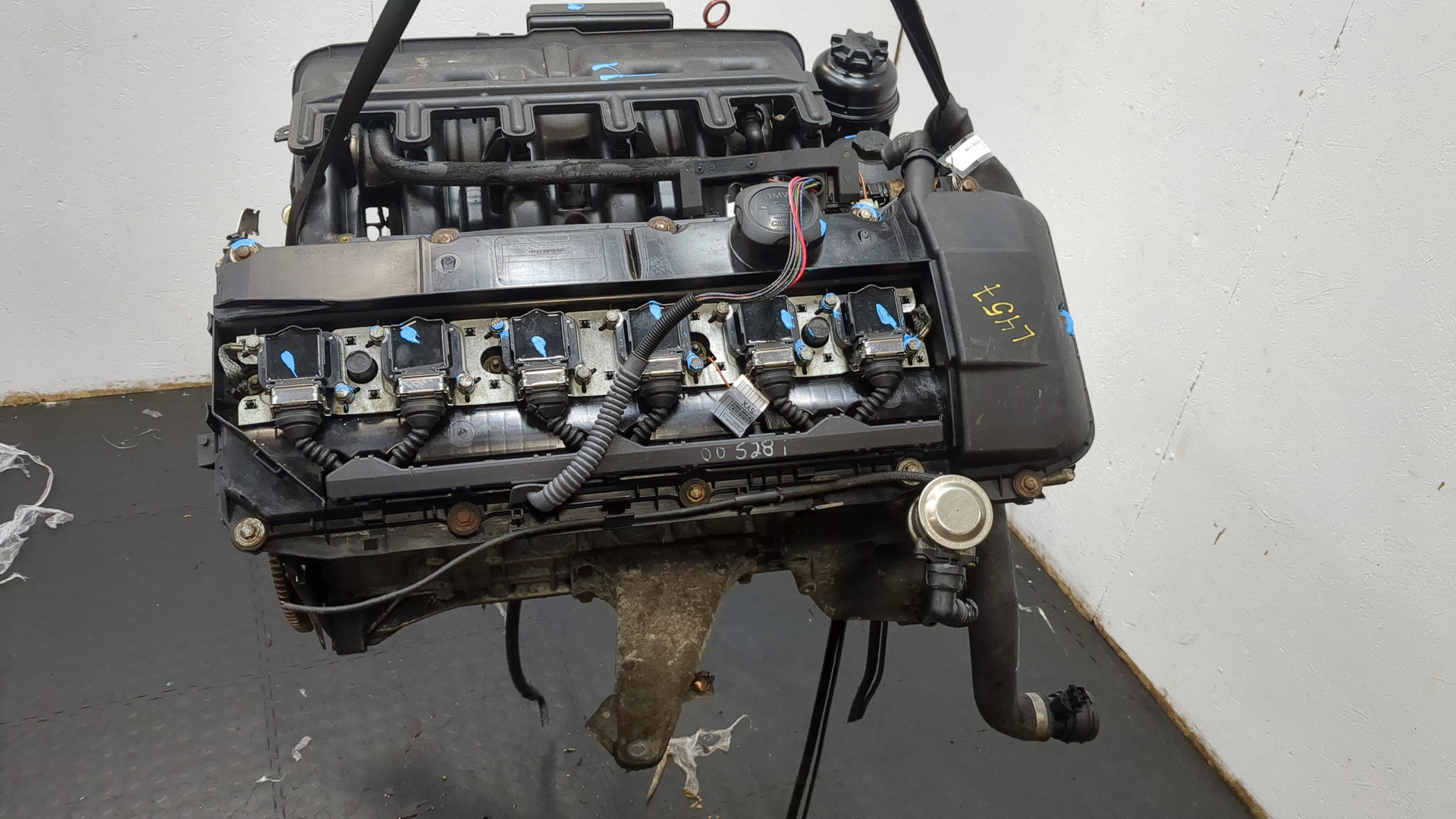 Двигатель (ДВС)