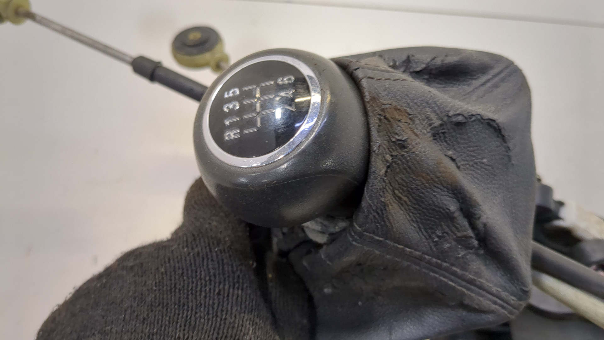 Кулиса МКПП / АКПП