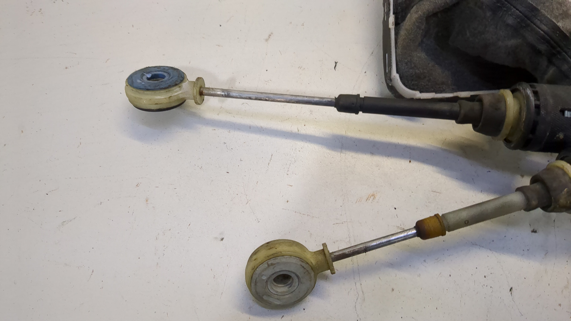 Кулиса МКПП / АКПП