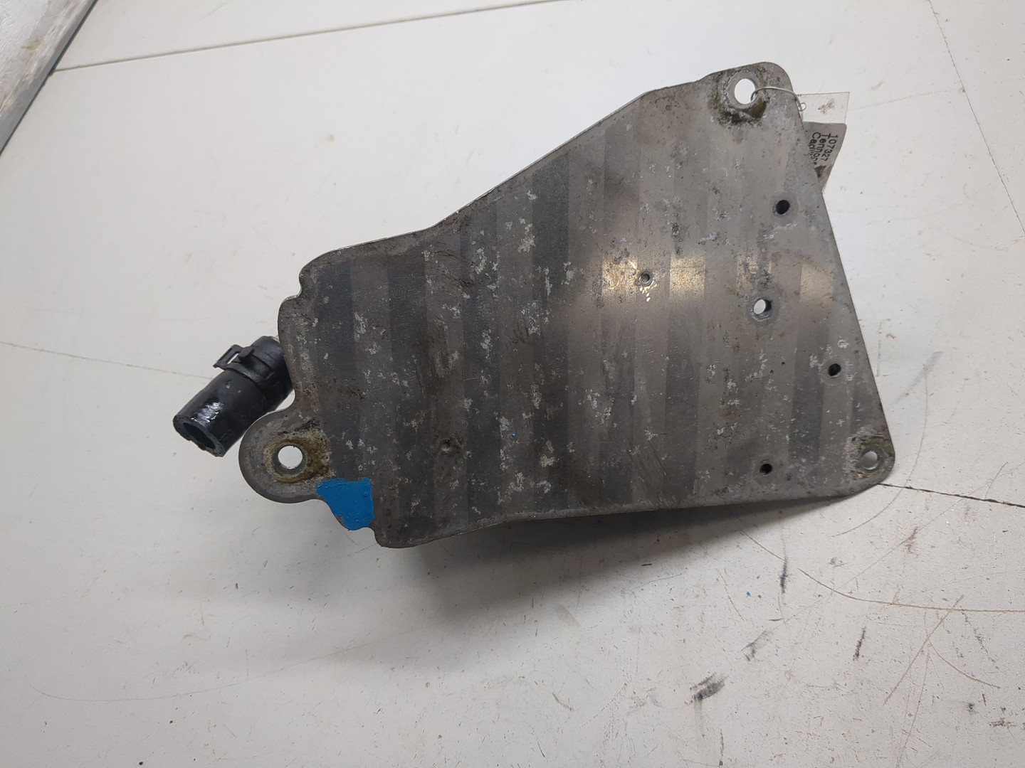 Радиатор АКПП (маслоохладитель)