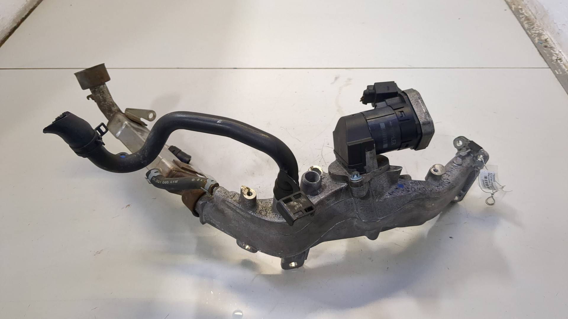 Клапан рециркуляции выхлопных газов (EGR)