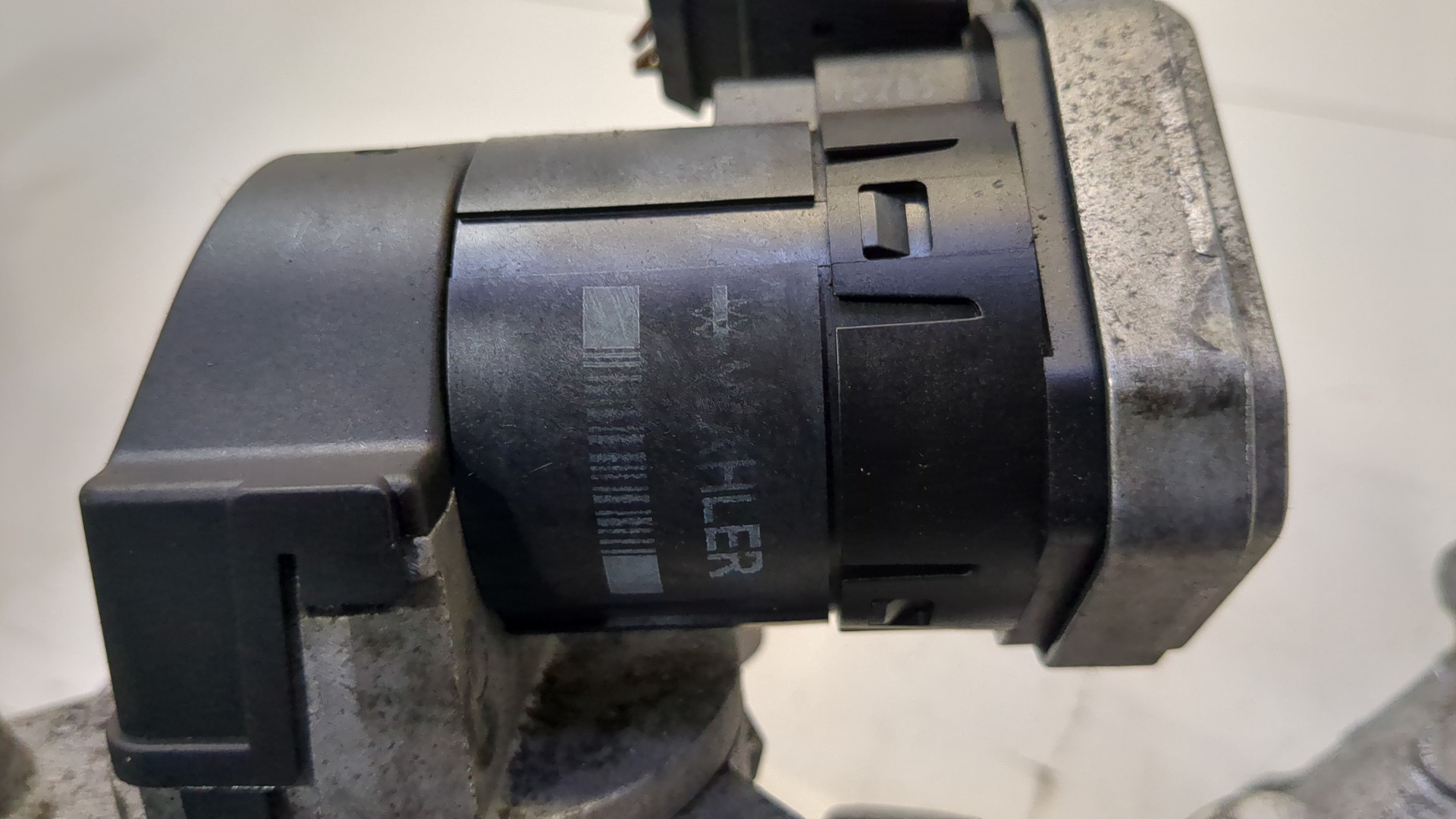 Клапан рециркуляции выхлопных газов (EGR)