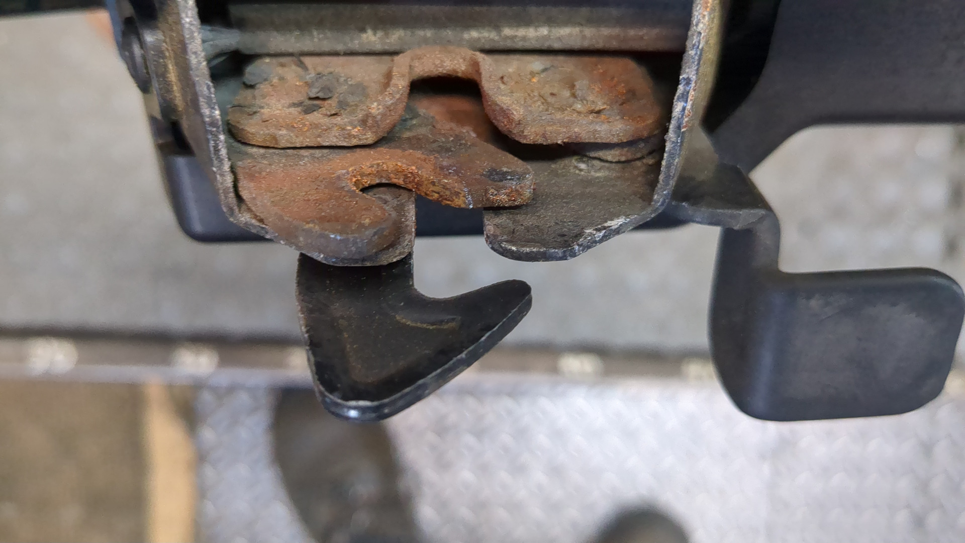 Панель передняя (телевизор)