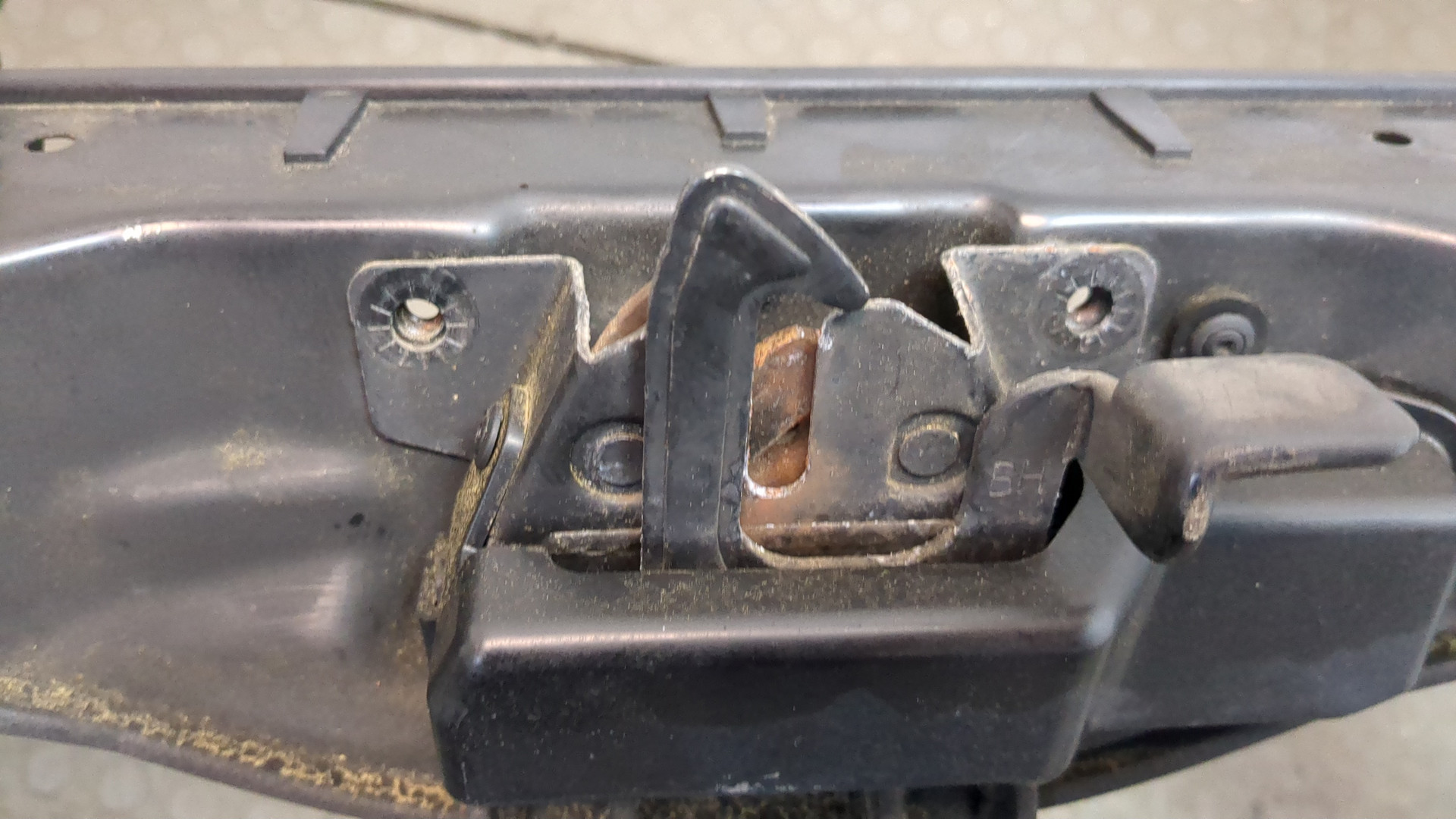 Панель передняя (телевизор)