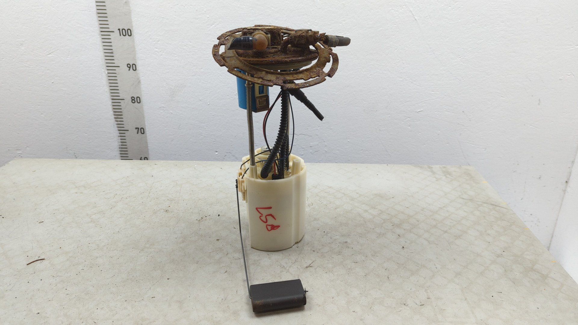 Насос топливный электрический