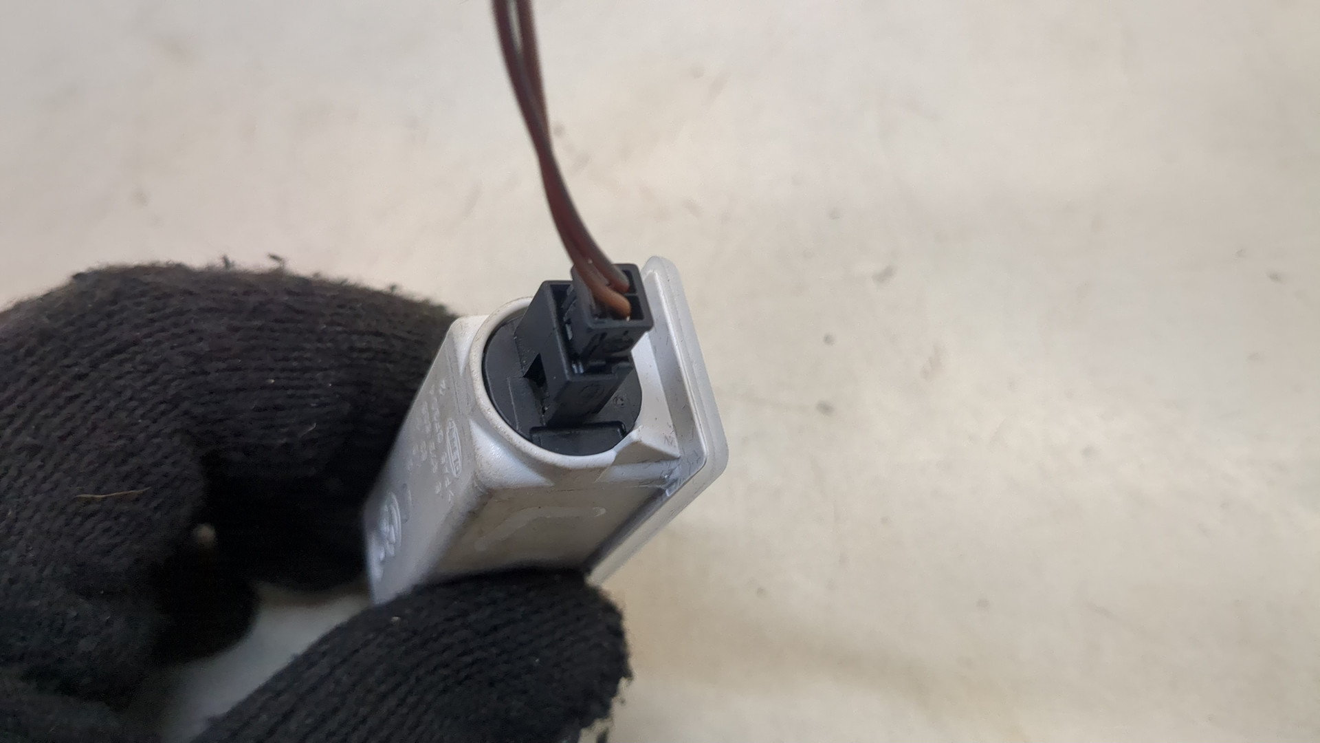 Плафон салонный