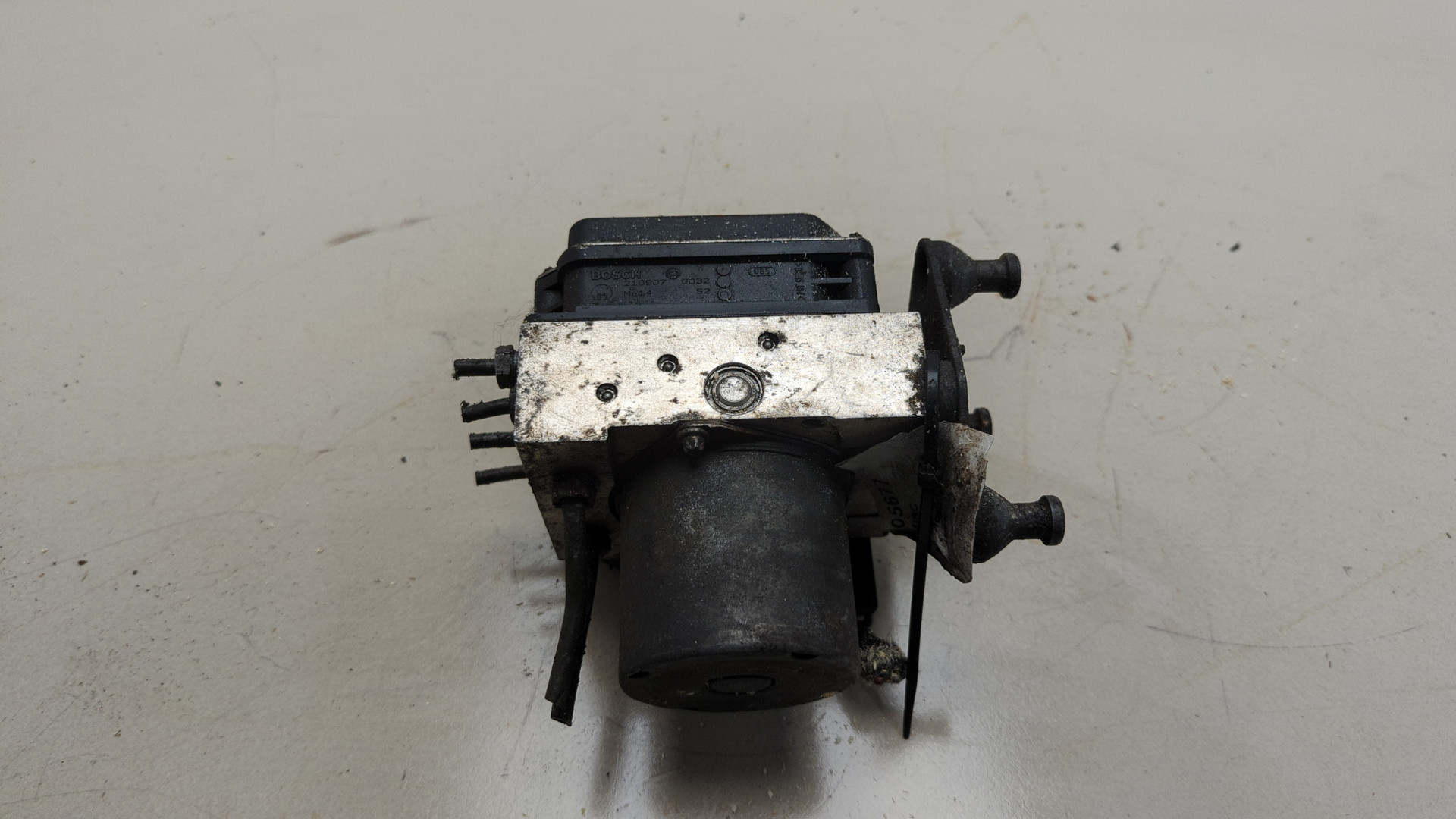 Блок ABS (насос)