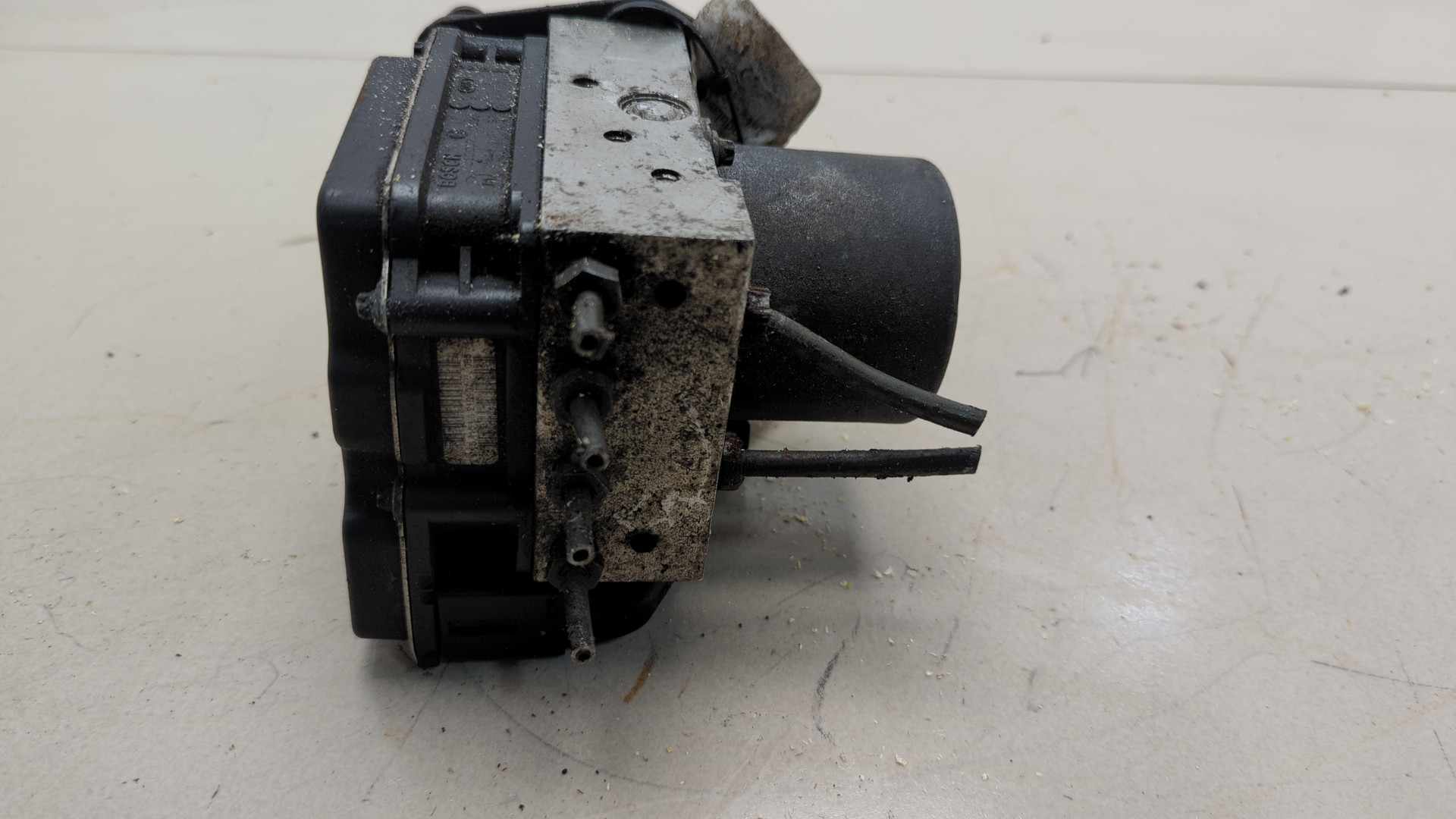 Блок ABS (насос)