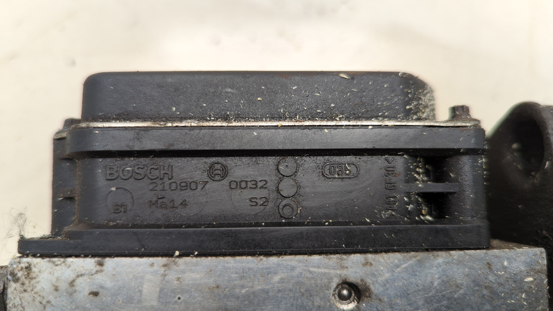 Блок ABS (насос)