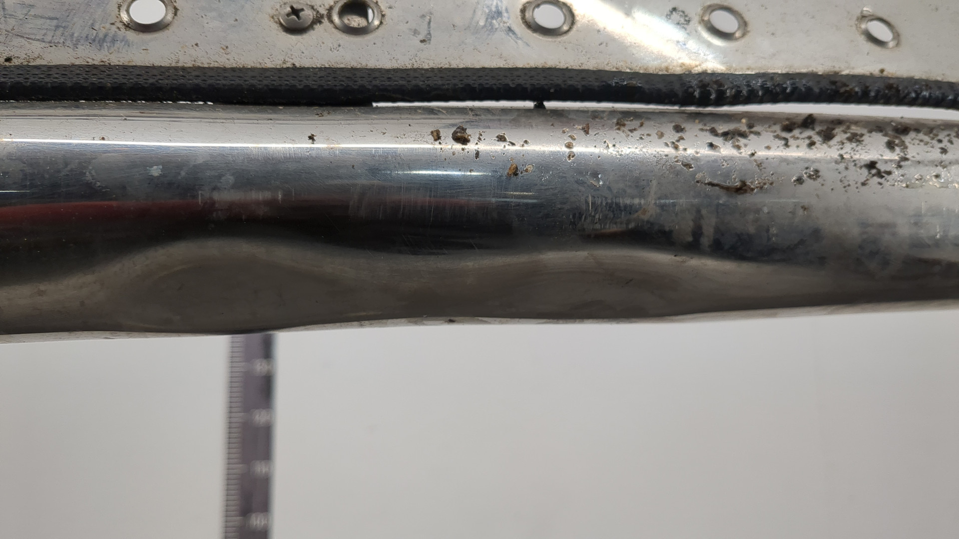 Подножка правая