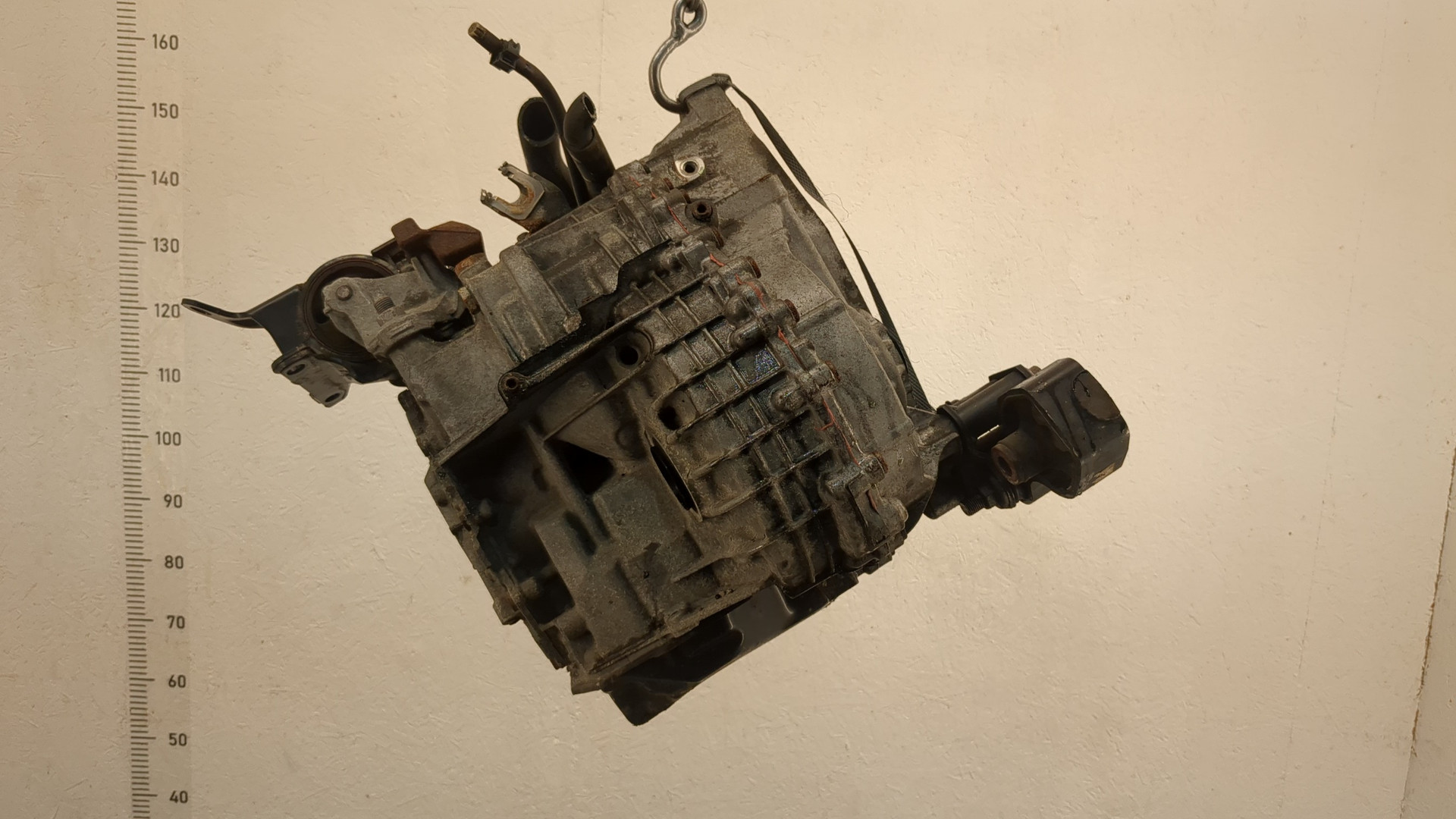 АКПП (автоматическая коробка переключения передач)