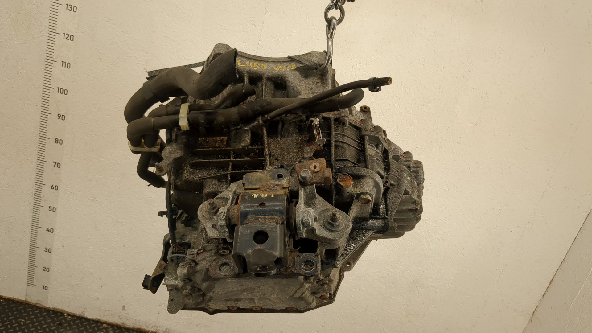 АКПП (автоматическая коробка переключения передач)