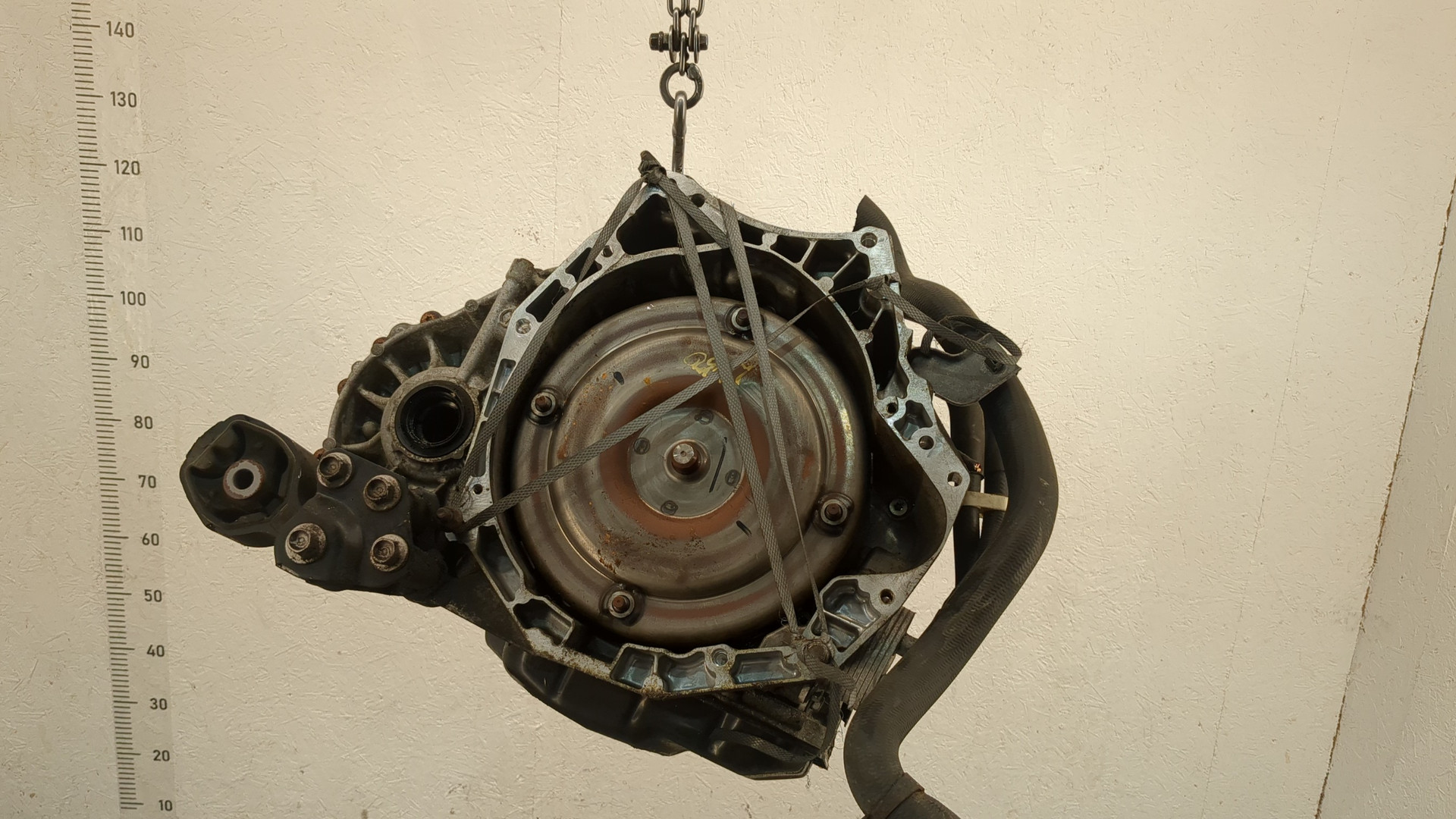 АКПП (автоматическая коробка переключения передач)