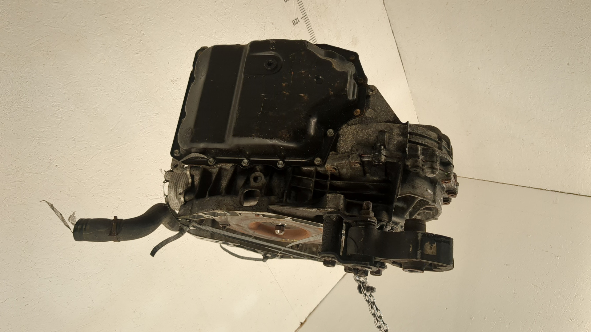 АКПП (автоматическая коробка переключения передач)