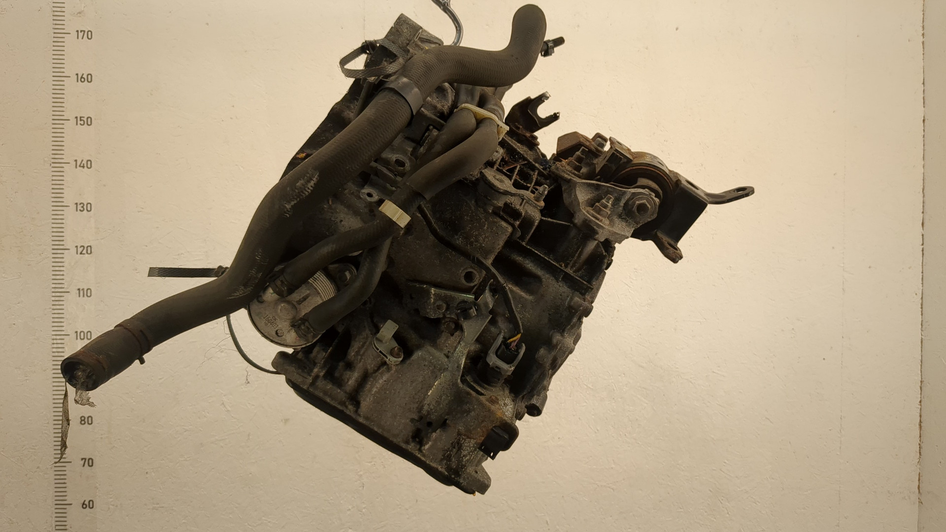 АКПП (автоматическая коробка переключения передач)