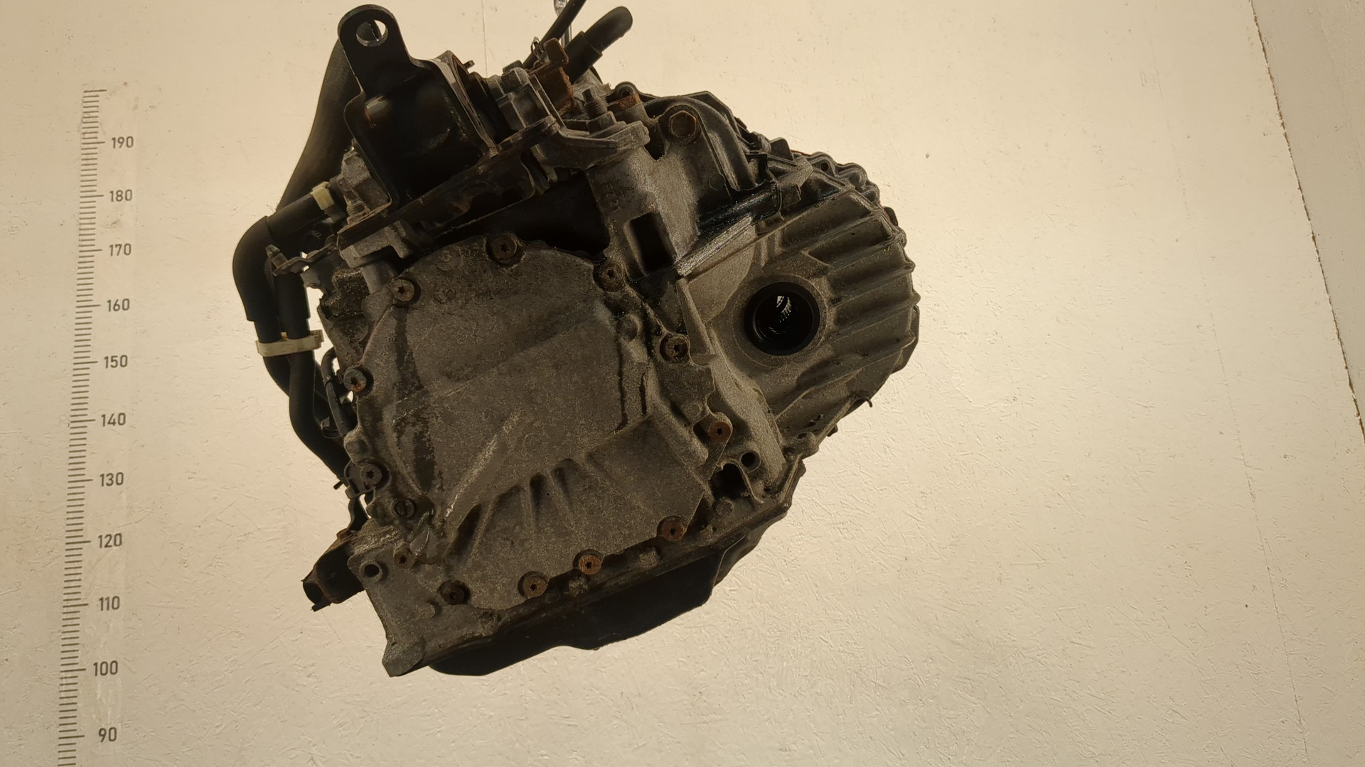 АКПП (автоматическая коробка переключения передач)