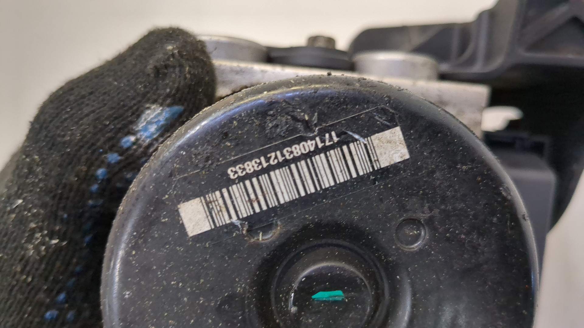 Блок ABS (насос)