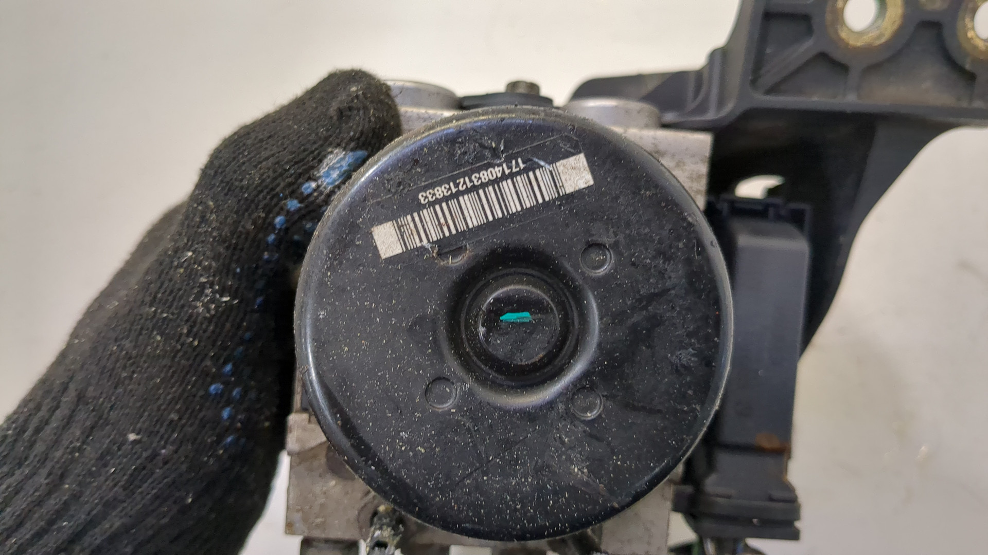 Блок ABS (насос)