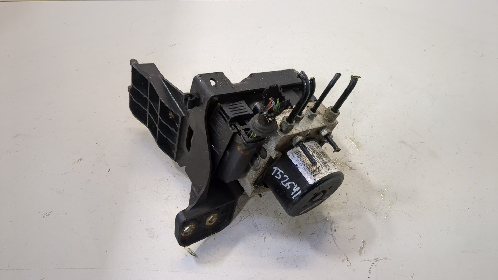 Блок ABS (насос)