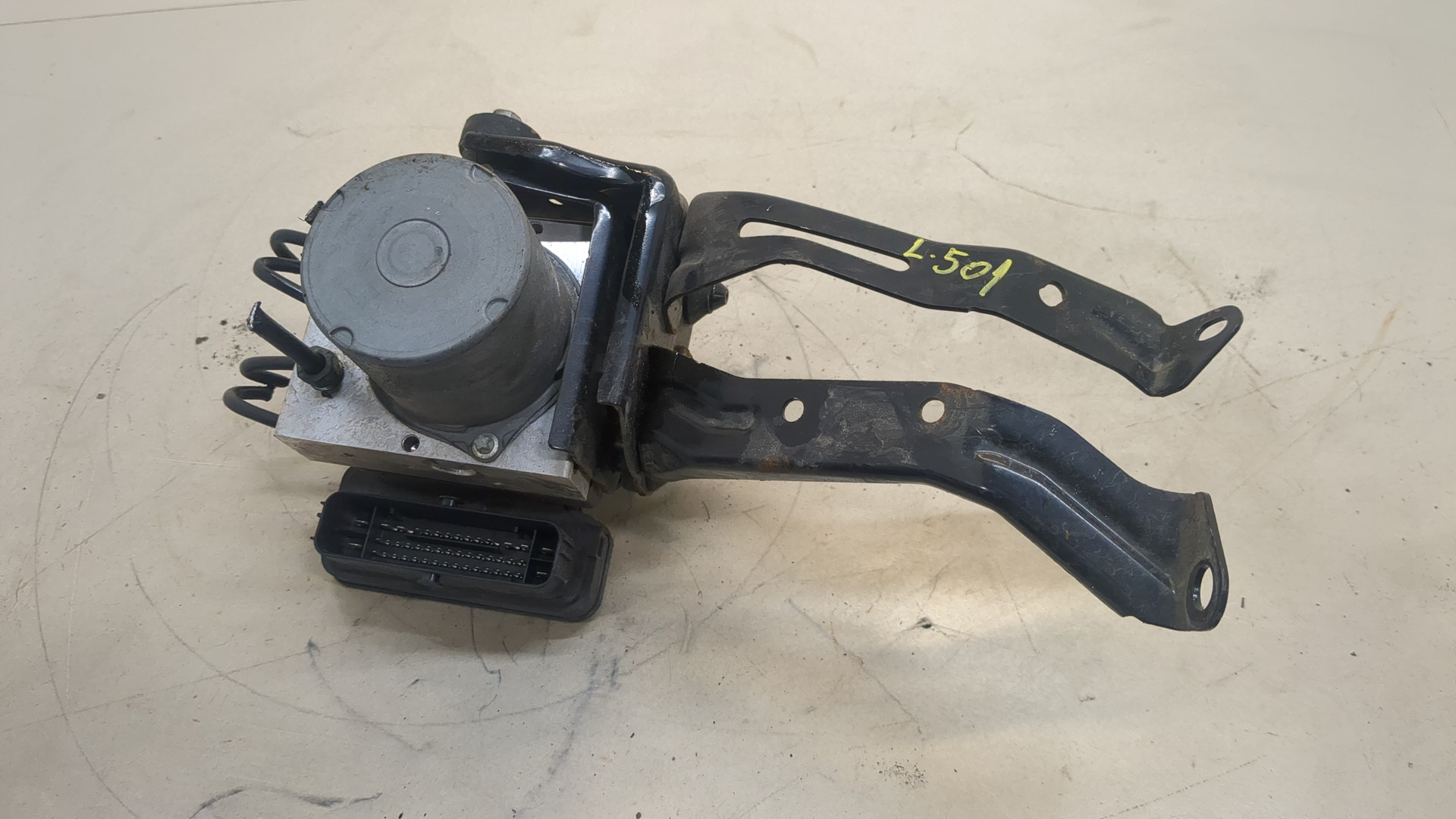 Блок ABS (насос)