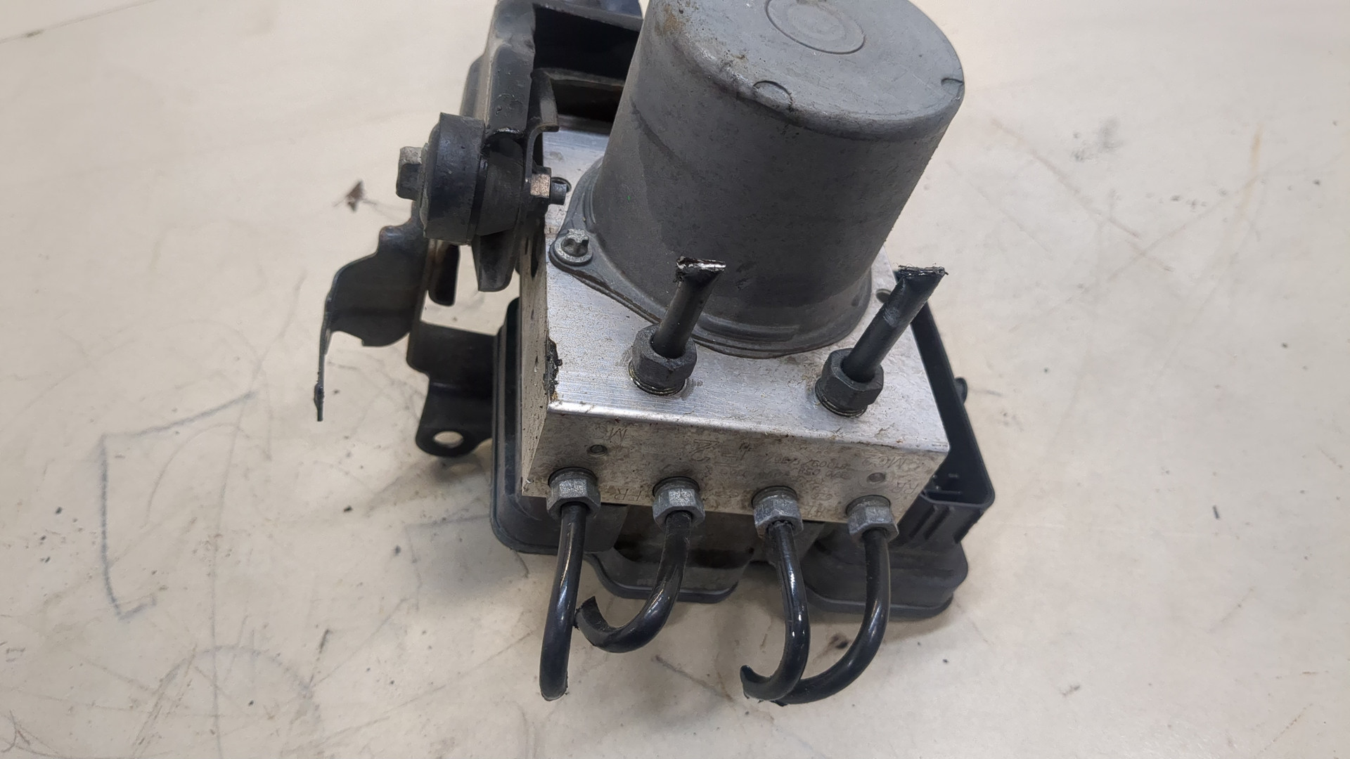 Блок ABS (насос)