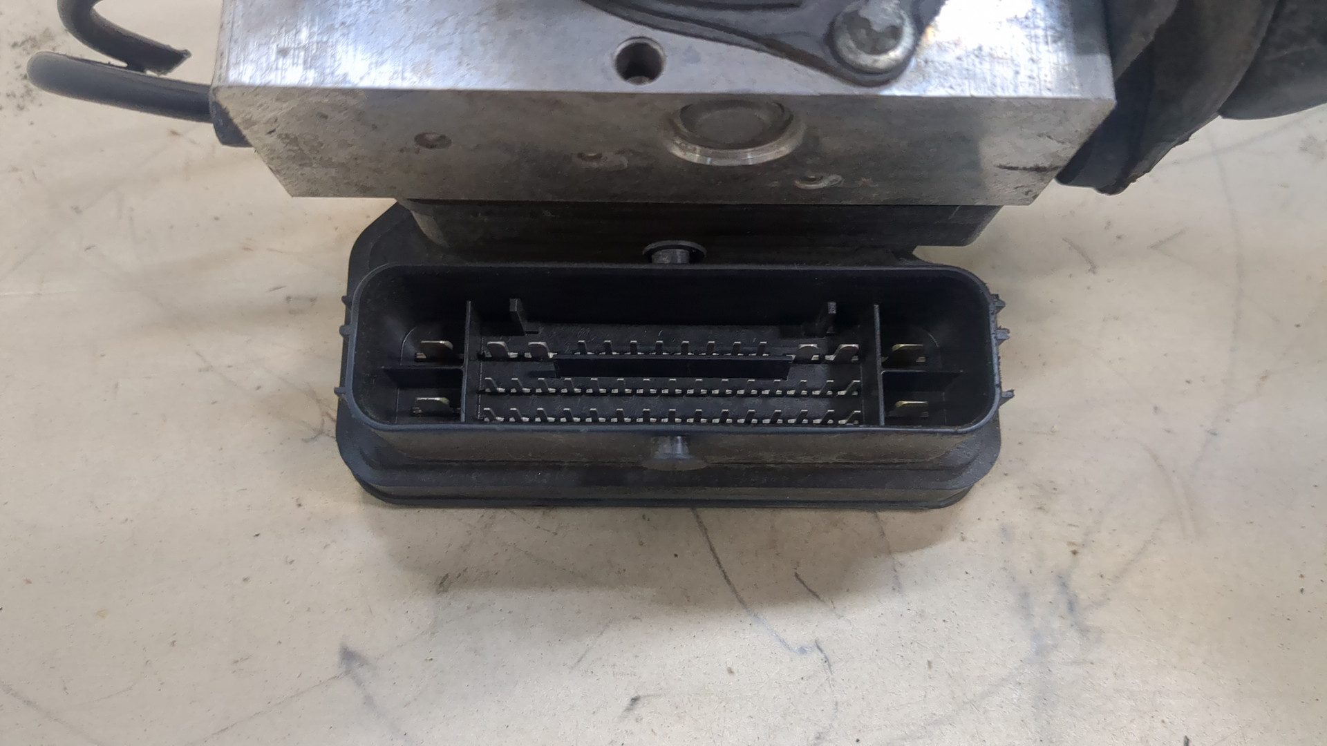 Блок ABS (насос)