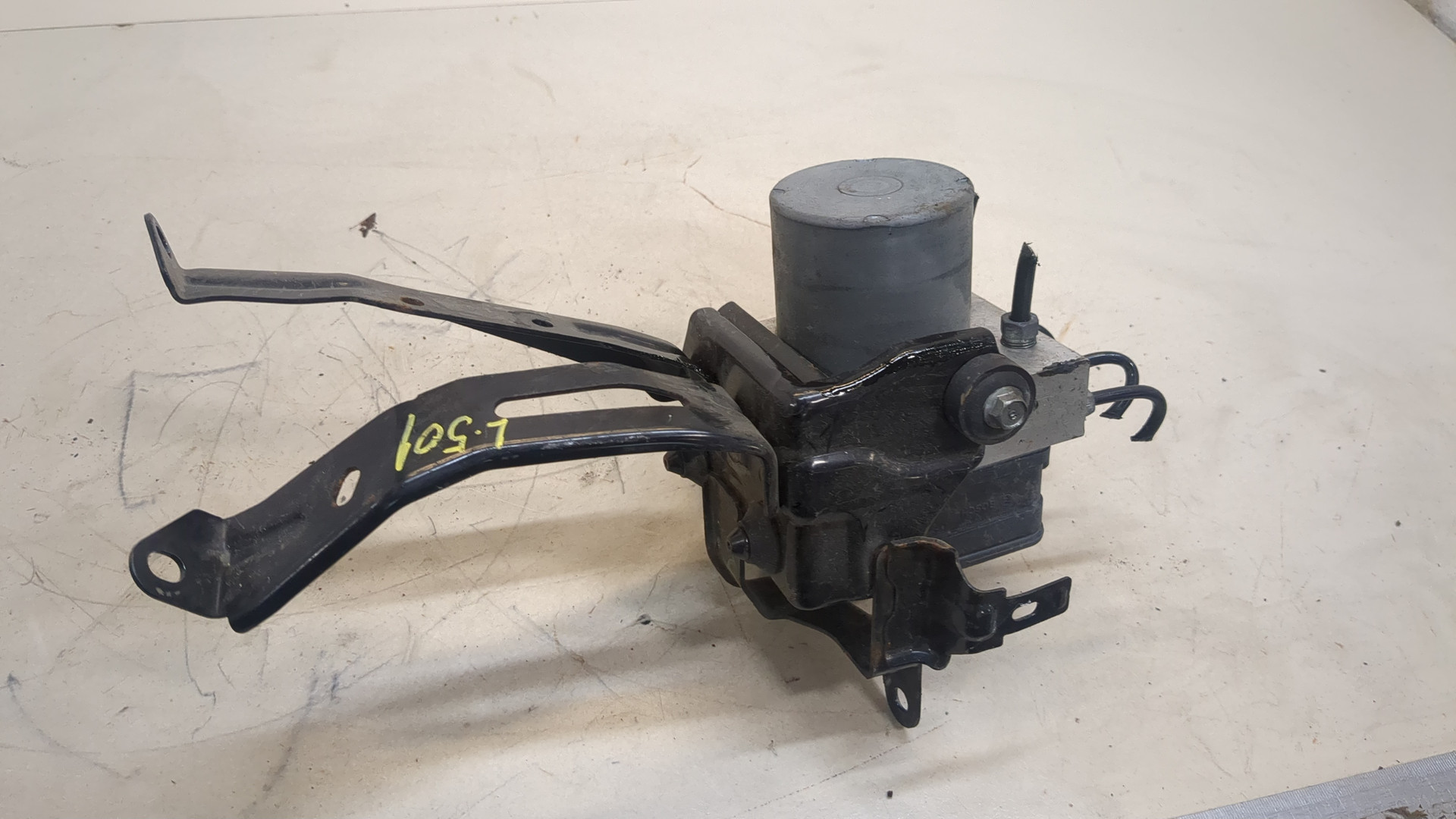 Блок ABS (насос)