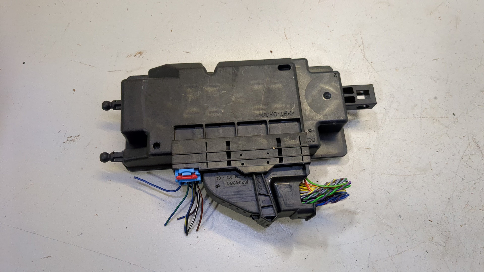 Блок управления подушек безопасности (AIR BAG)