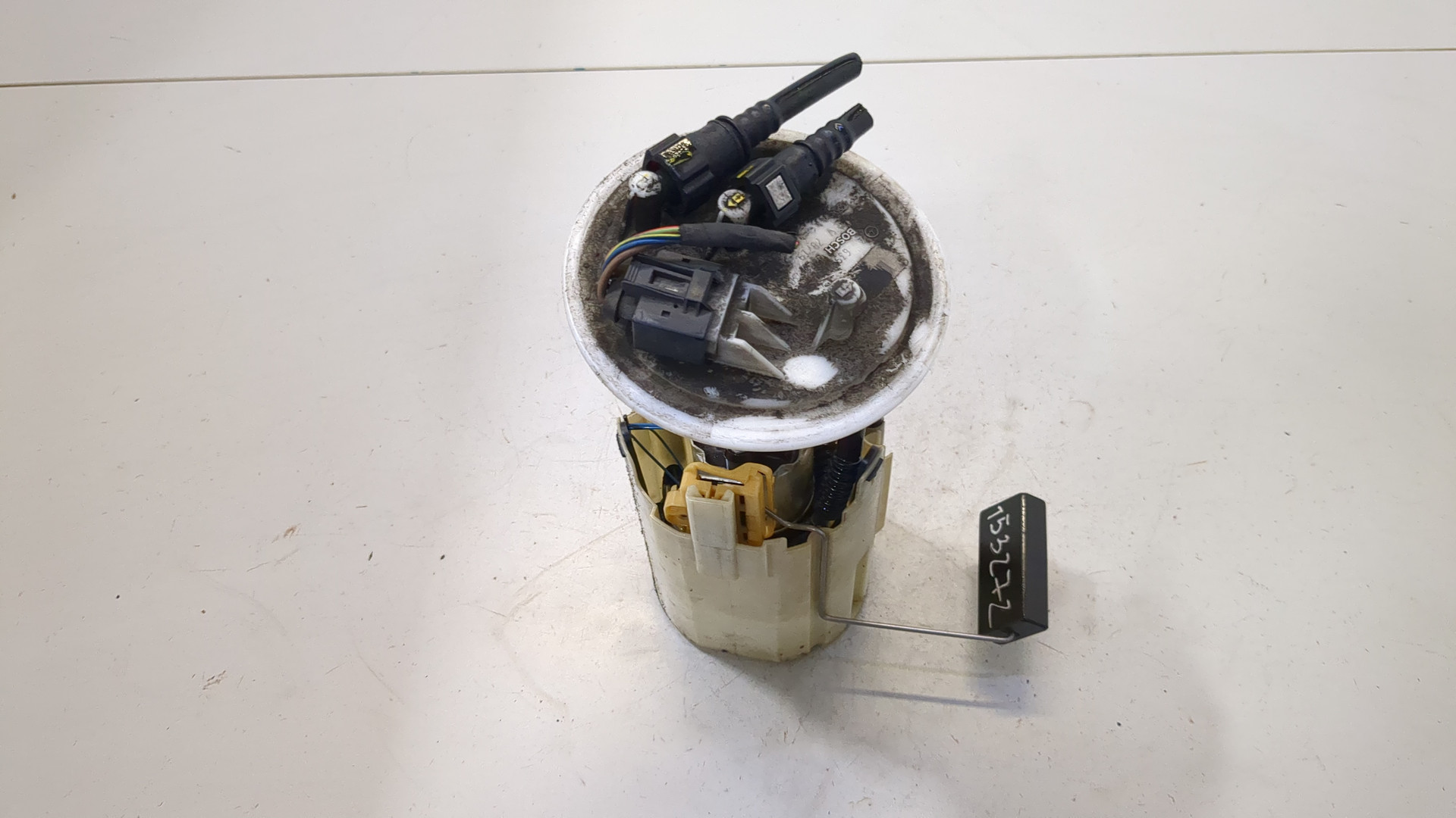 Насос топливный электрический