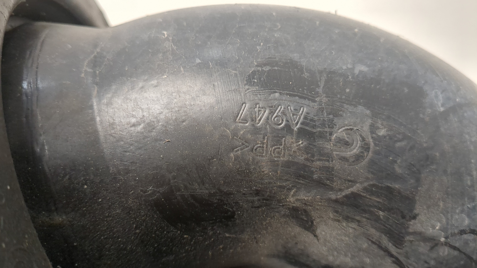 Корпус воздушного фильтра