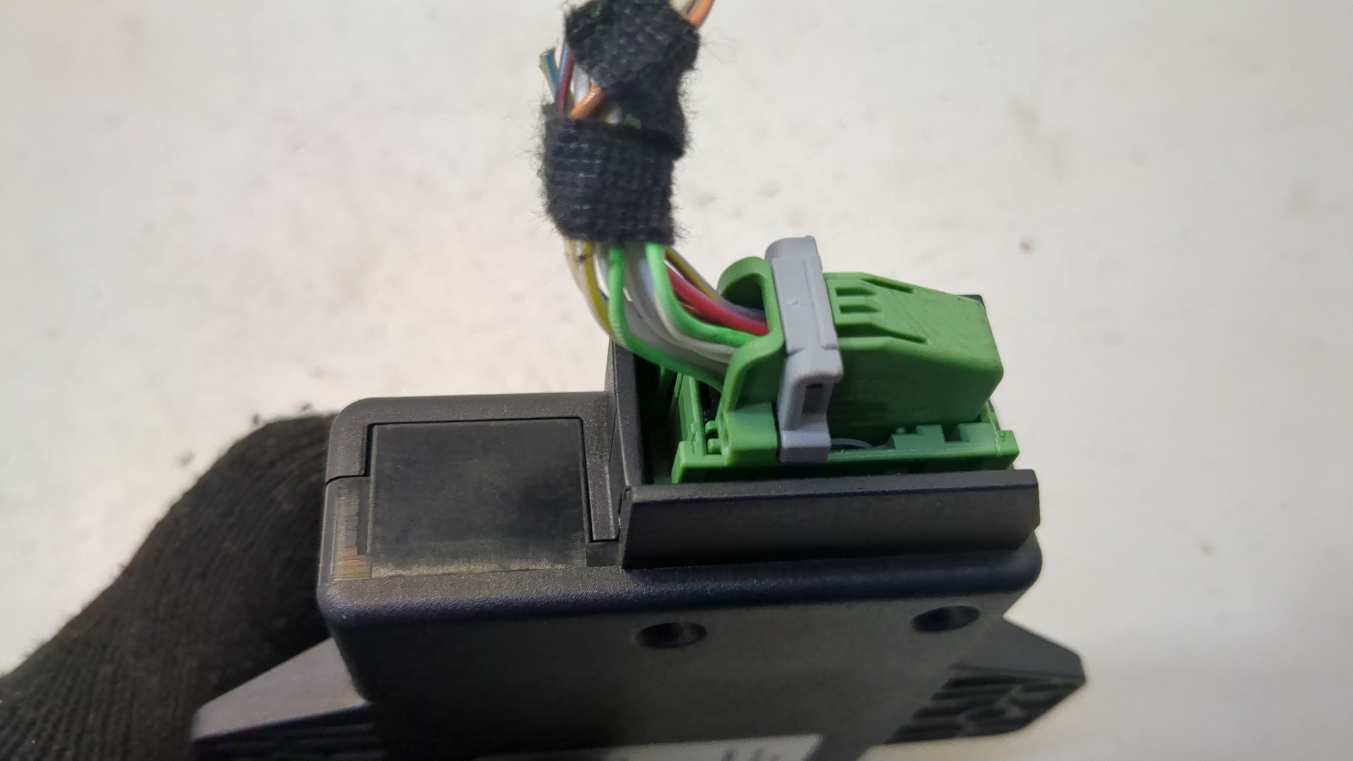 Блок электронный